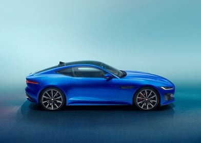 Jaguar F Type R