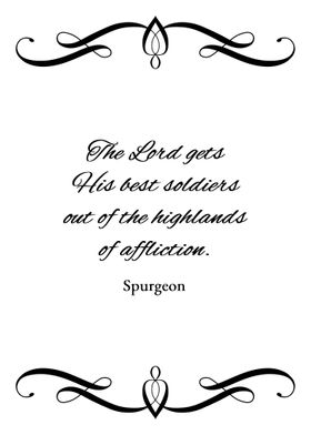 Highlands of Affliction