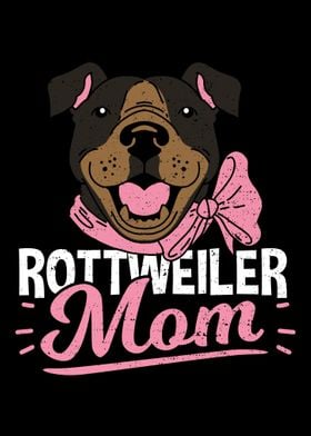 Rottweiler Mom