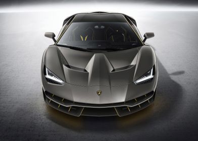 Lamborghini Centenario car