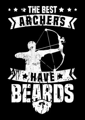 Archery Archer Bowman