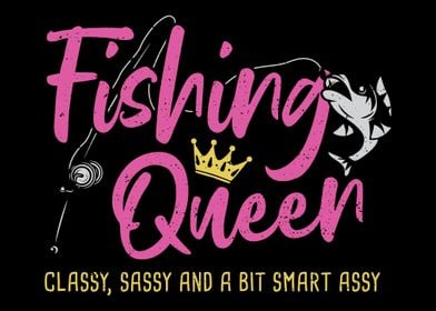 Fishing Queen