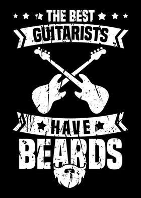 Electric Guitar Guitarist