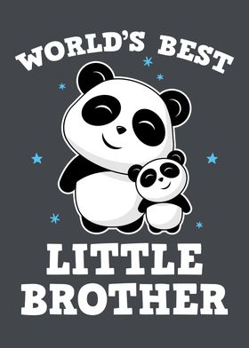 Worlds Best Little Brother