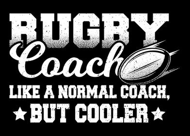 Rugby Coach