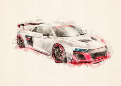 AudTuning R8 LMS