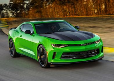 Chevrolet Camaro 1LE 2017