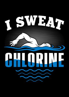 I Sweat Chlorine