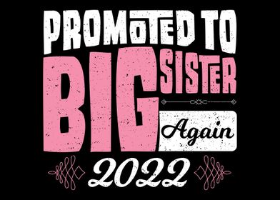 Promoted To Big Sister Aga