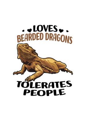 Bearded Dragons Gift Ideas