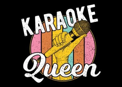 Karaoke Queen