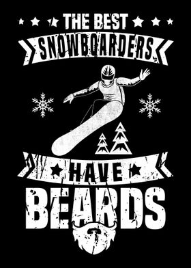 Snowboarding Snowboard