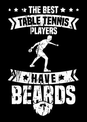 Table Tennis Ping Pong