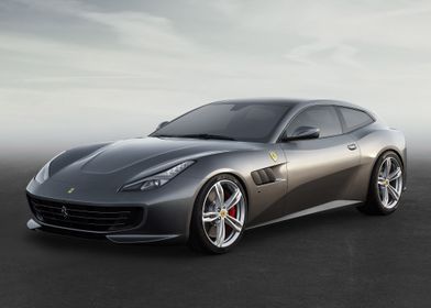 Ferrari GTC4 Lusso 2017