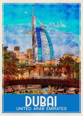 Travel Art Dubai UAE