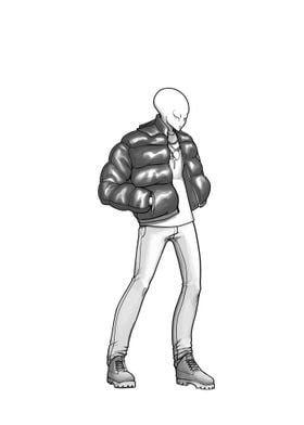 Puffer Jacket