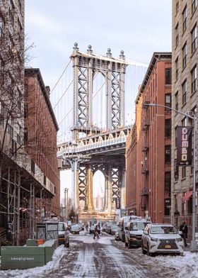 Brooklyn Street Views NYC