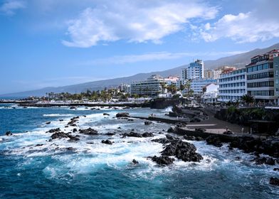 Tenerife Spain Travel City