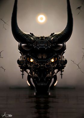 Black Oni