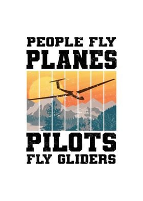 Gliding Pilots Gift Ideas