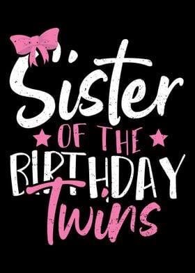 Sister Of The Birthday Twi