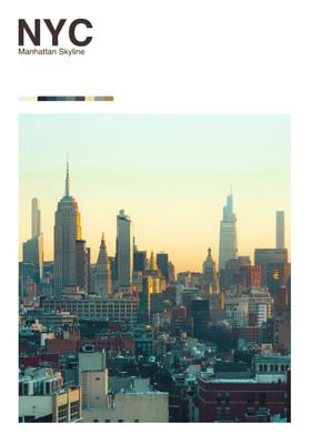 New York City Minimalist