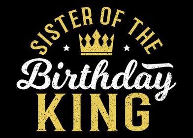 Sister Of The Birthday Kin