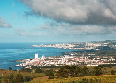 Lagoa and Ponta Delgada