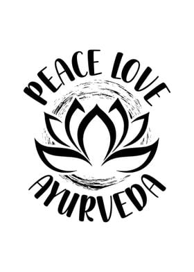 Peace Love Ayurveda Gifts