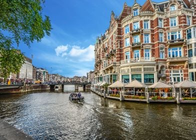 Amsterdam Travel City