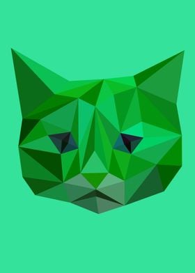 Low Poly Cats 163