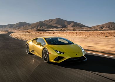 Lamborghini Huracan Evo