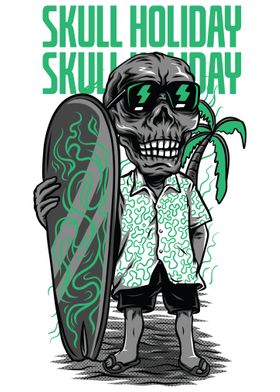 Skull Holiday