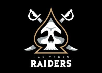 Re art Las Vegas Raiders