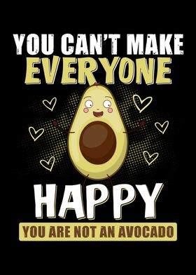 You Are Not An Avocado