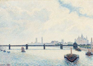 Charing Cross Bridge