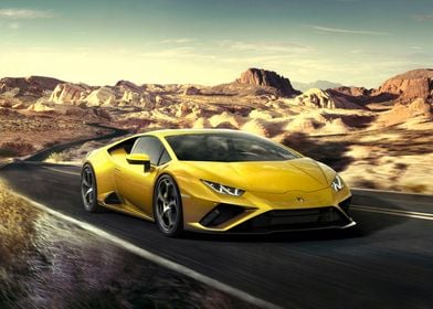 Lamborghini Huracan Evo