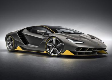 Lamborghini Centenario car