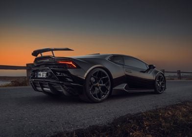 Lamborghini Huracan Evo