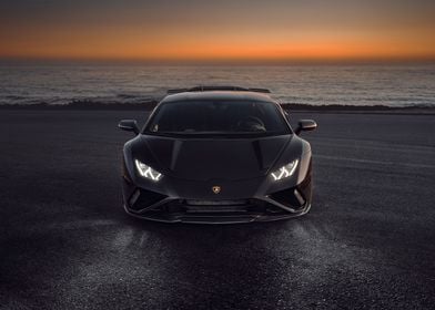 Lamborghini Huracan Evo