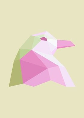 Low Poly Penguin 169