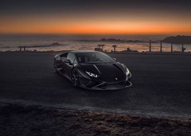 Lamborghini Huracan Evo