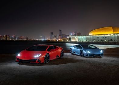 Lamborghini Huracan Evo