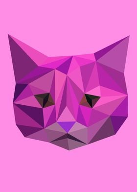 Low Poly Cats 165