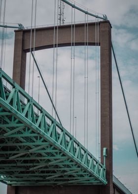 Bridge over Gothenburg