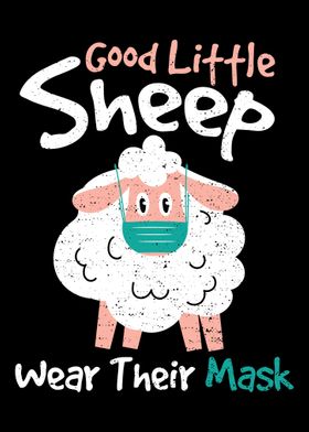 Good Little Sheep Wear The