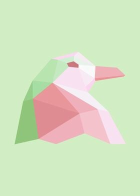 Low Poly Penguin 168