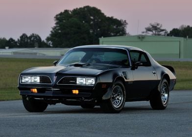 Pontiac Firebird Trans Am