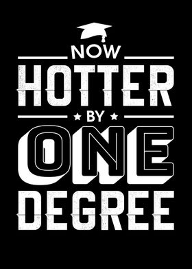 Now Hotter By One Degree