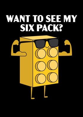 Want To See My Six Pack